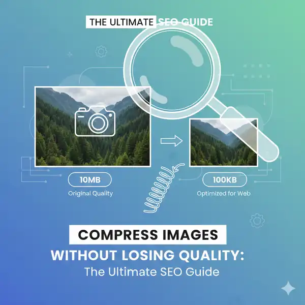 How to Compress Images
